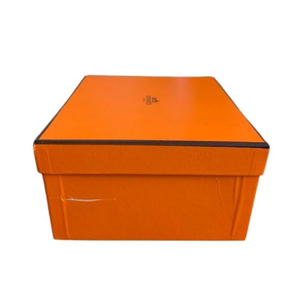 Hermes Gift Box 9 x 8 x 5 - Picture 2 of 6